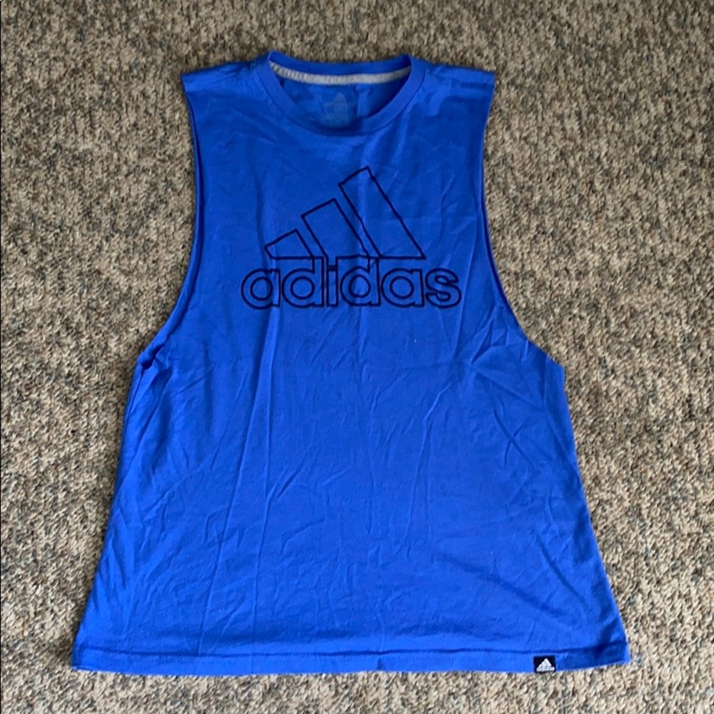Women’s adidas tank top
